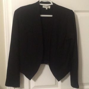 Charlotte Russe Crop dress jacket